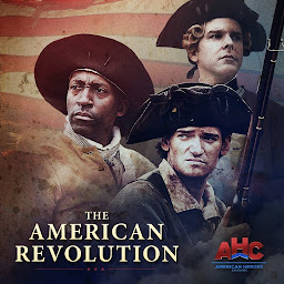 The American Revolution հավելվածի պատկերակի նկար