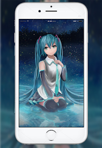 Cute Hatsune Wallpapers Miku Apk For Android 1