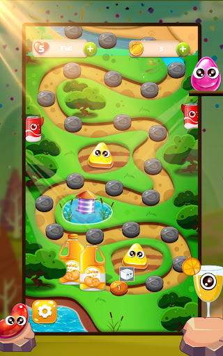 Sweet Crack Blast Screen 2