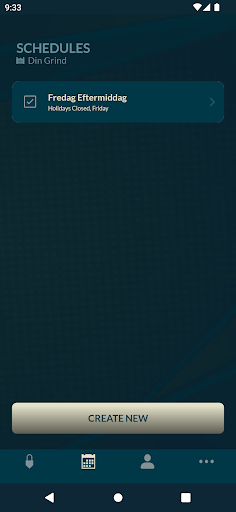 Demex Screen 3