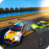 Drift Rally Car Racing 3D icon