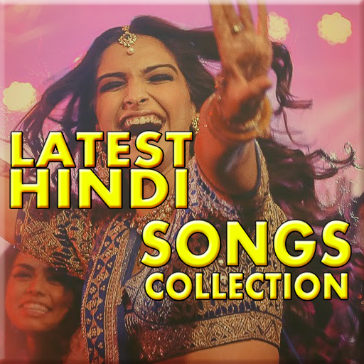 1000+ Latest Hindi Songs - MP3  Icon
