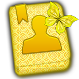 GO CONTACTS - Lemon Meringue icon