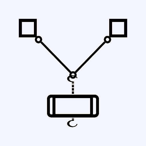 Rigging Bridle Calculator+ logo