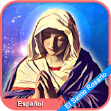 El Santo Rosario español icon