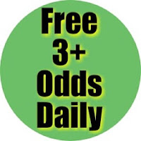 Free 3 Odds Daily