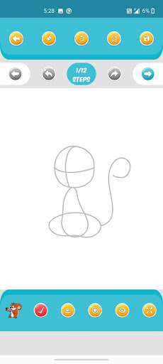 Coloring Games Coloring Book, Painting, Glow Draw