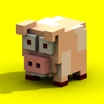 Cover Image of Download Piggy Run  APK