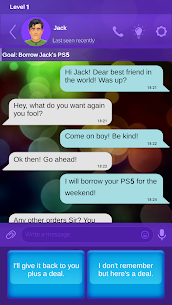 Chat Land: Chat Master Game 5