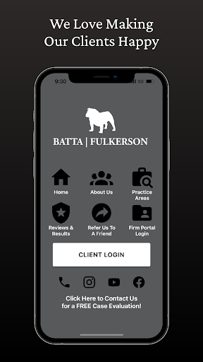 Android application Batta Fulkerson screenshort