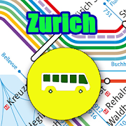 Zurich Bus Map Offline
