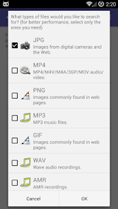 DiskDigger PRO Apk photo recovery Mod Apk 6