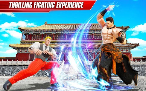 Kung Fu Fight Arena: Karate King Fighting Games Mod Apk 21 (A Lot of Gold Coins) 8