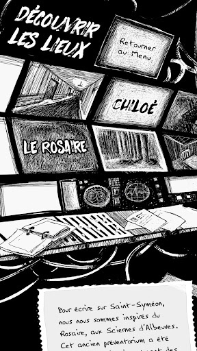 La Source de nos Peurs Screen 2