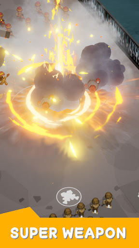 Pocket Commander Screen 3