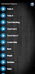 screenshot of Loud Volume Ringtones