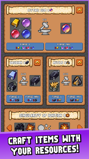 Idle Cave Miner - Simulation - games