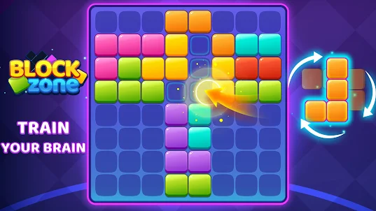 Block Zone:Puzzle Game
