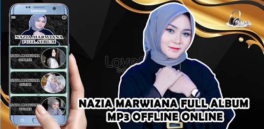 Lagu Nazia Marwiana Full Album