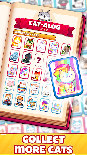 Cat Game - The Cats Collector! screenshots 4