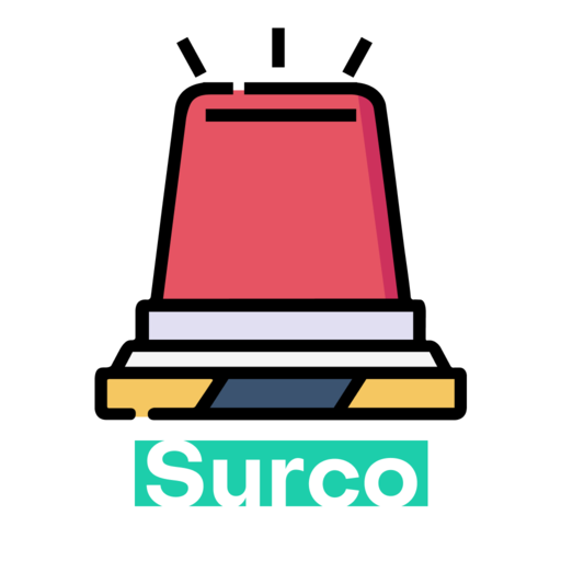Alerta Surco logo