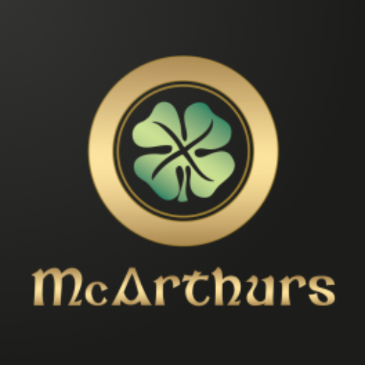 McArthurs Pub logo
