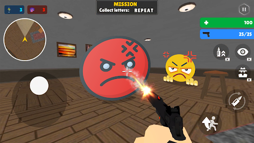 Monster Horde: Shooting Battle Screen 3