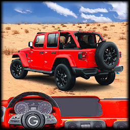 Jeep Offroad: Car Racing Games Mod Apk