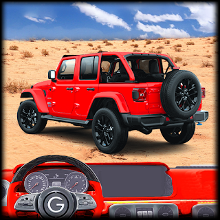 Jeep Offroad: Car Racing Games apk