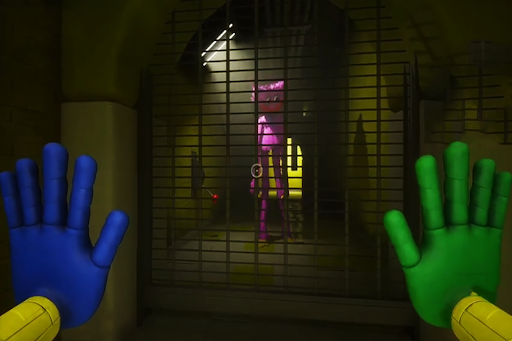 poppy playtime chapter 2 game