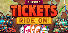 Tickets Ride On: Europe APK