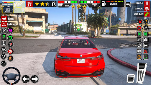 US Car Driving - Car Games 3D screenshots 2