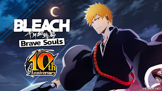 Game screenshot BLEACH Brave Souls 10周年 アニメゲーム mod apk