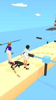 Tipsy Run - Screenshot 2