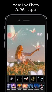 Download XEFX D3D Camera & Photo Animator & Wallpaper v2.2.6  (MOD, Premium Unlocked) Free For Android 3