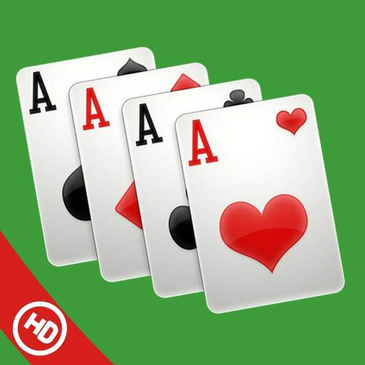 Ksolitaire - Classic Card Game logo