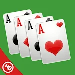 Cover Image of Télécharger Ksolitaire - Classic Card Game  APK