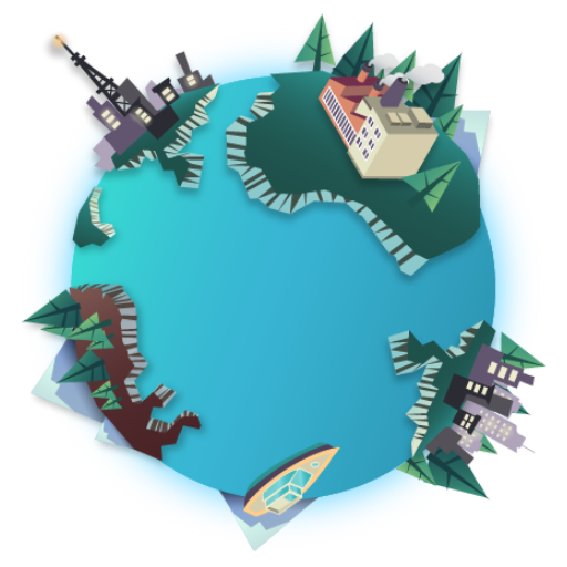 Virtual Cities logo