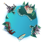 Virtual Cities