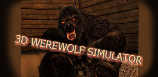 Captura de Pantalla 15 Werewolf Simulator 3D android