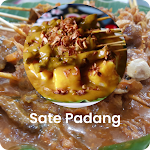 Cover Image of डाउनलोड Resep Sate Padang  APK