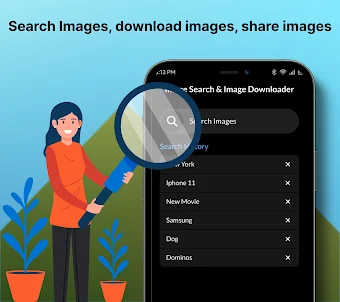 Image Search & Download Image