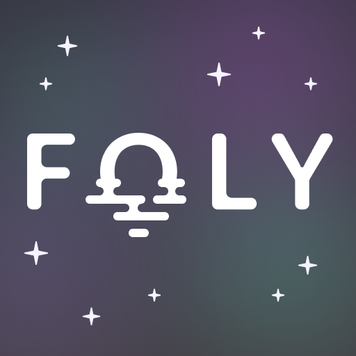 Foly. White noise & meditation - AppWisp.com