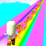 Cover Image of Unduh Ultimate Cookie The Robloxe Swirl : World adventur 1.1 APK