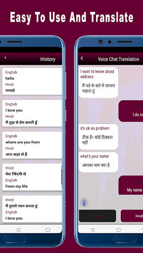 All Language Translator Voice Screen 3