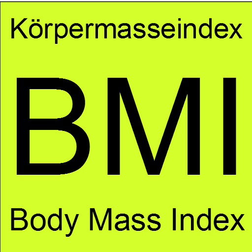 BMI Body Mass Index logo
