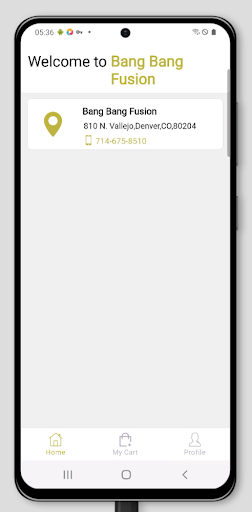 Bang Bang Fusion Screen 2