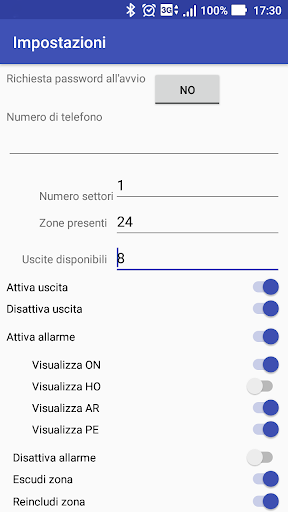 AVS SMS Composer Screen 2