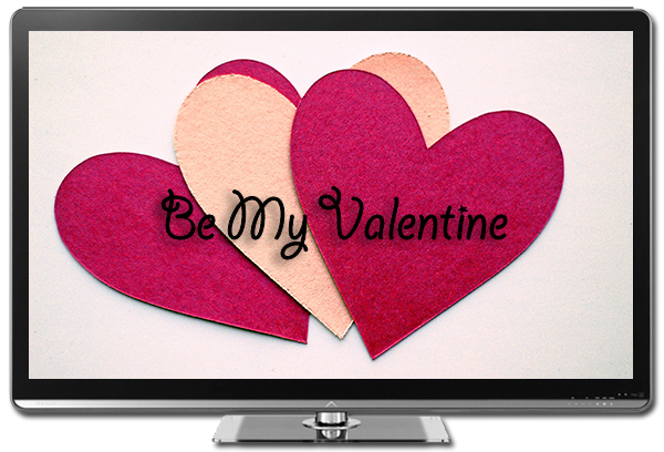 Android application Valentine's Day for Chromecast screenshort