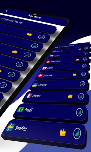 Top VPN - Secure, Private, Free VPN Unlimited